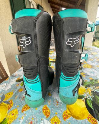 Stivali motocross bambino