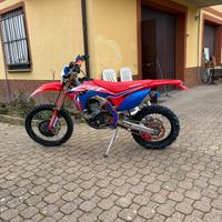 Honda crf 300 rx enduro