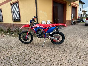 Honda crf 300 rx enduro