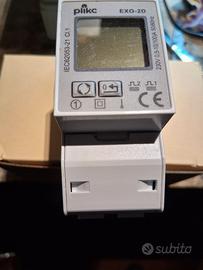 misuratore di consumo elettrico 