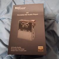 Lettore Mp3 Hi-Res HIFI WALKER HX