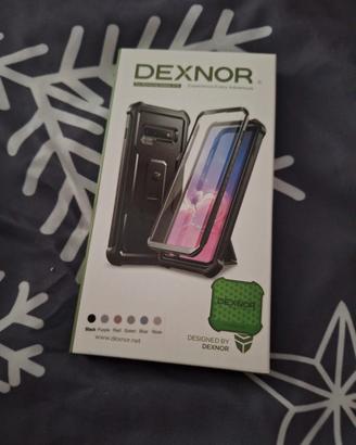 cover per Samsung S10  Dexnor