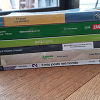 Libri istituto tecnico commerciale