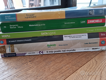 Libri istituto tecnico commerciale