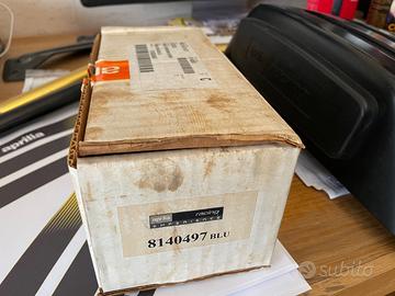 Pedane Aprilia Racing per RSV 1000 e Tuono 1000