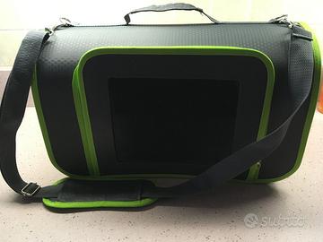 Borsa trasportino gatto