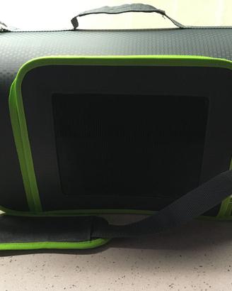 Borsa trasportino gatto