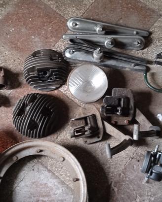accessori e ricambi per vespa special 