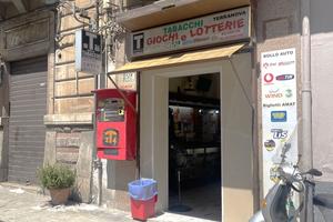 Negozio Palermo [Cod. rif GST173VCG]