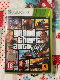 Gta 5 per Xbox 360