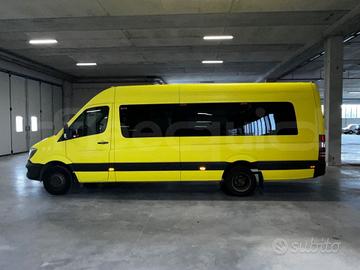 Mercedes-Benz Sprinter, 2019, 34 posti, Euro 6
