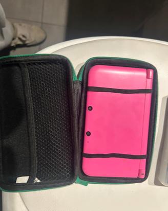 Nintendo 3ds xl rosa