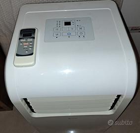 Climatizzatore deumidificatore portatile