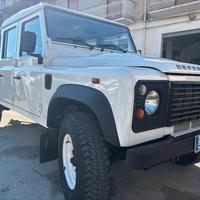 Land Rover Defender 130 2.2 TD4 Chassis Cab E