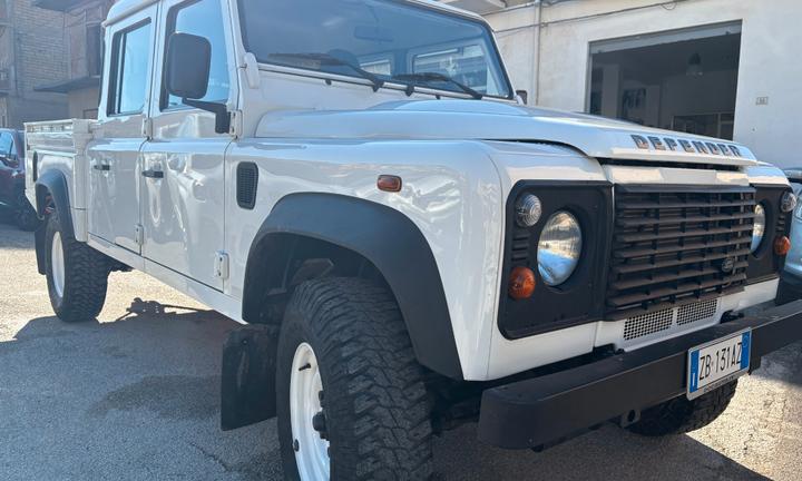 Land Rover Defender 130 2.2 TD4 Chassis Cab E