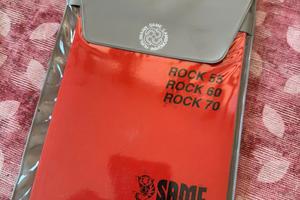 Libretto uso e manutenzione cingolato Same Rock