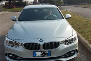 BMW 420 grancoupe xdrive