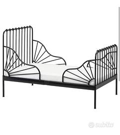 LETTO IKEA ALLUNGABILE FINO A 2 MT