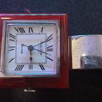 Orologio vintage Philip Watch argento 800