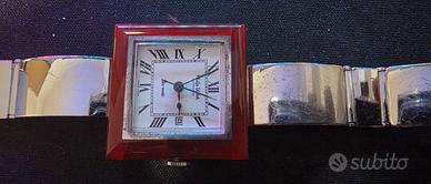 Orologio vintage Philip Watch argento 800