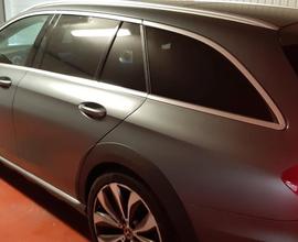 MERCEDES classe E220 d 4MATIC All-Terrain Premium