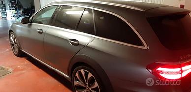 MERCEDES classe E220 d 4MATIC All-Terrain Premium