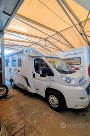 LAIKA X650R SEMINTEGRALE CON BASCULANTE