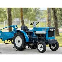 TRATTORE - MITSUBISHI D 1300 - GOMME NUOVE