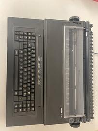 Macchina da scrivere