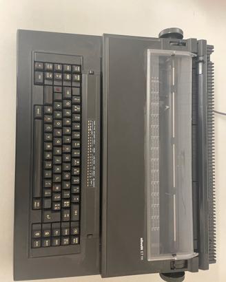 Macchina da scrivere