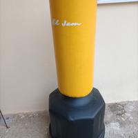 sacco da kickboxing 