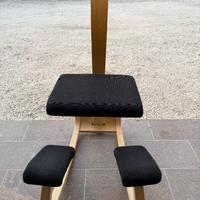 Sedia Varier Variable con schienale