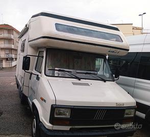 camper mobilvetta Icaro 1.9 td anno 92 