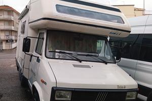camper mobilvetta Icaro 1.9 td anno 92 