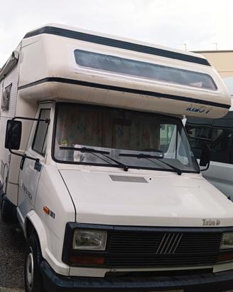 camper mobilvetta Icaro 1.9 td anno 92 
