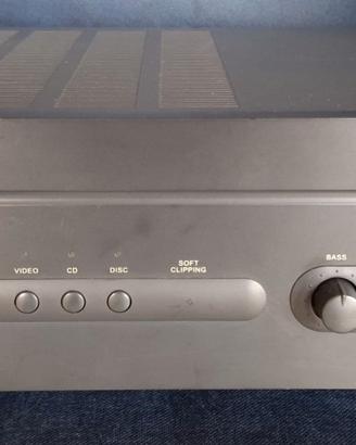 NAD C320BEE Amplificatore 40 WattxCanale colore Gr