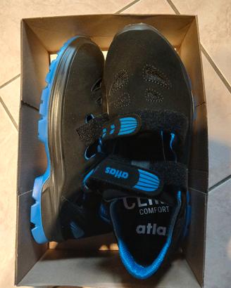 scarpe antinfortunistiche 43