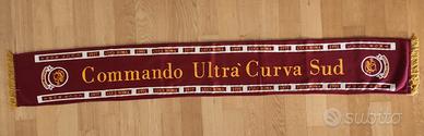 Sciarpa CUCS Roma Commando Ultrà Curva Sud