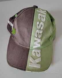 Cappellino Ufficiale Kawasaki Vintage GA