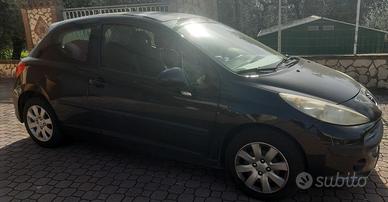 Peugeot 207 1.4 HDi Unico Proprietario Tagliandata
