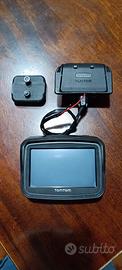 Navigatore Tom Tom rider 4GD00