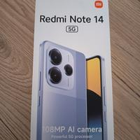 Redmi note 14 5G
