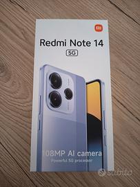 Redmi note 14 5G