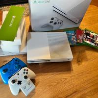 XBOX ONE S 1 tetra byte