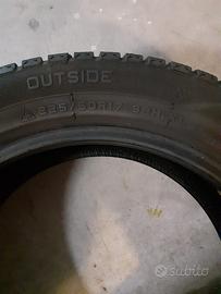 4 gomme invernali