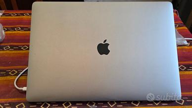 MacBook Pro 16 i9 16GB 1TB – Batteria Nuova Apple