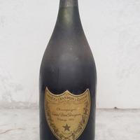 Bottiglia Champagne Dom Perignon Vintage 1970