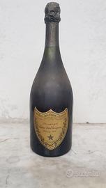 Bottiglia Champagne Dom Perignon Vintage 1970