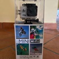 Action Cam Nilox Mini Wi-Fi 2
