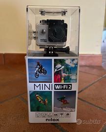 Action Cam Nilox Mini Wi-Fi 2